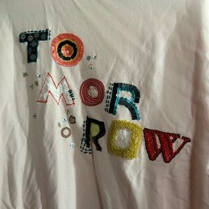 Anthropologie ‘Tomorrow’ Sweater